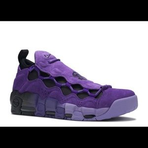 Nike Air More Money Purple